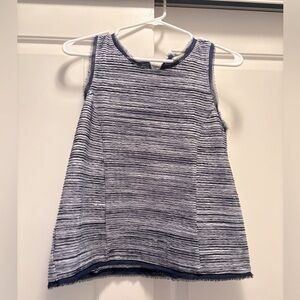 VanessaVirginia by Anthropologie sleeveless top, size S